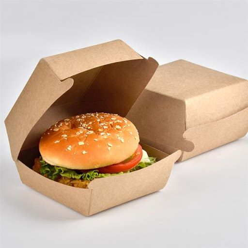 PREMIUM AMBALAŽA ZA HAMBURGER KRAFT 50/1